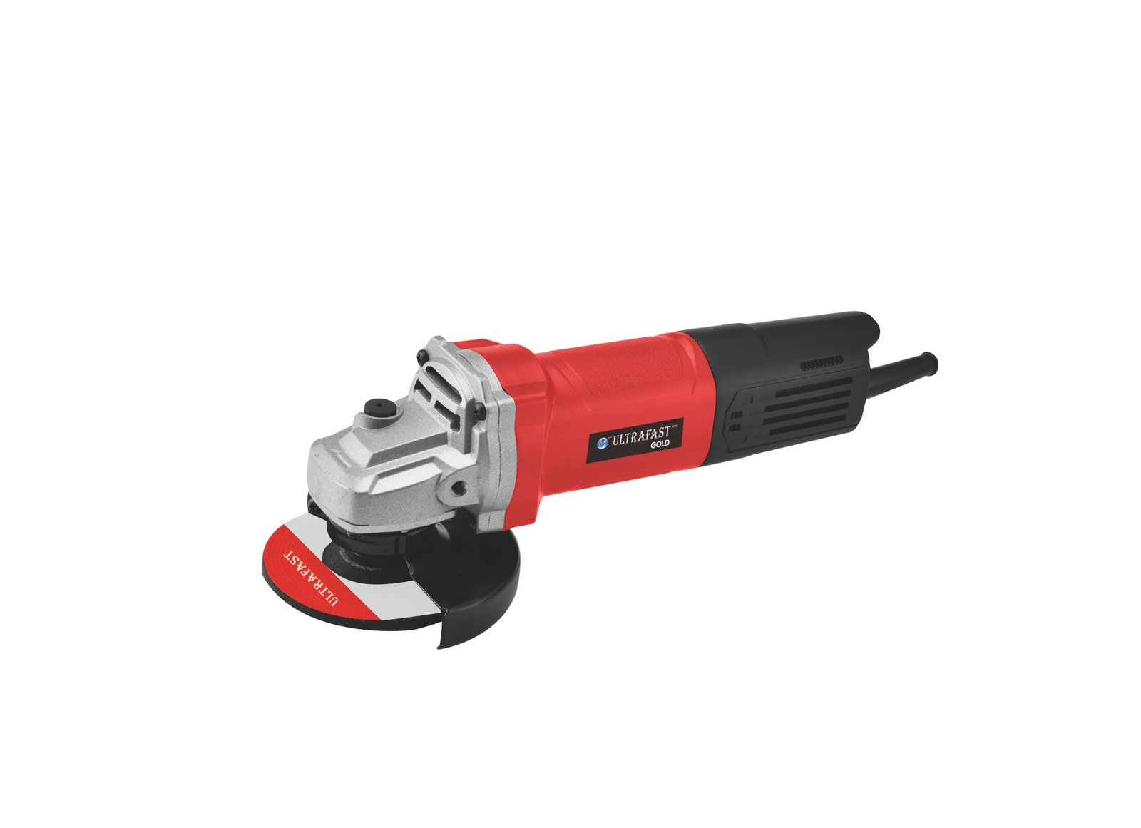 UFG 1027 WATERPROOF ANGLE GRINDER 125MM 1600W
