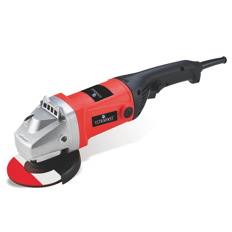 UFG 1028 WATERPROOF ANGLE GRINDER 125MM 1700W