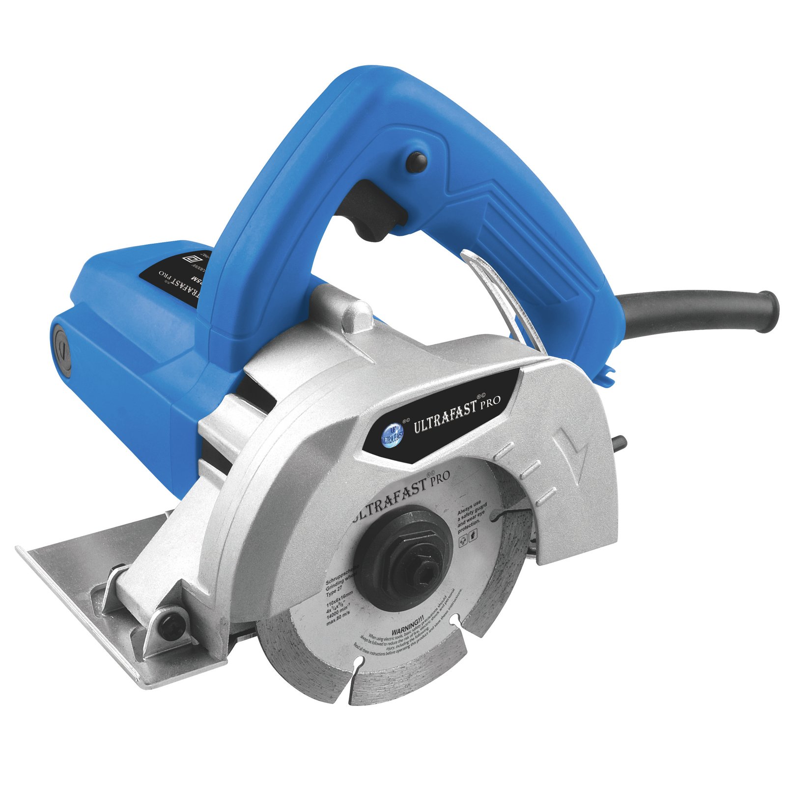 UFP-517 MARBLE CUTTER 125MM
