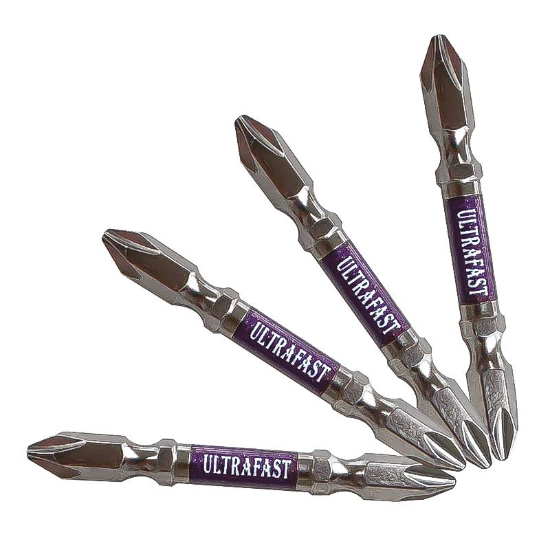 SCREW DRIVER BITS DISCO PLATINUM SERIES (GERMAN TECHNOLOGY)