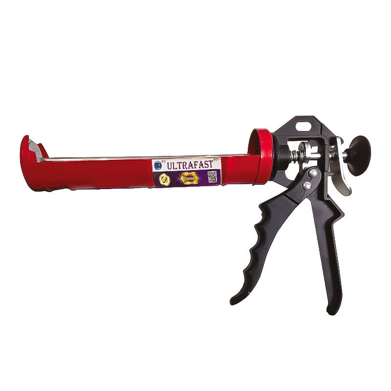 CAULKING GUN WITH LONG TRIGGER
