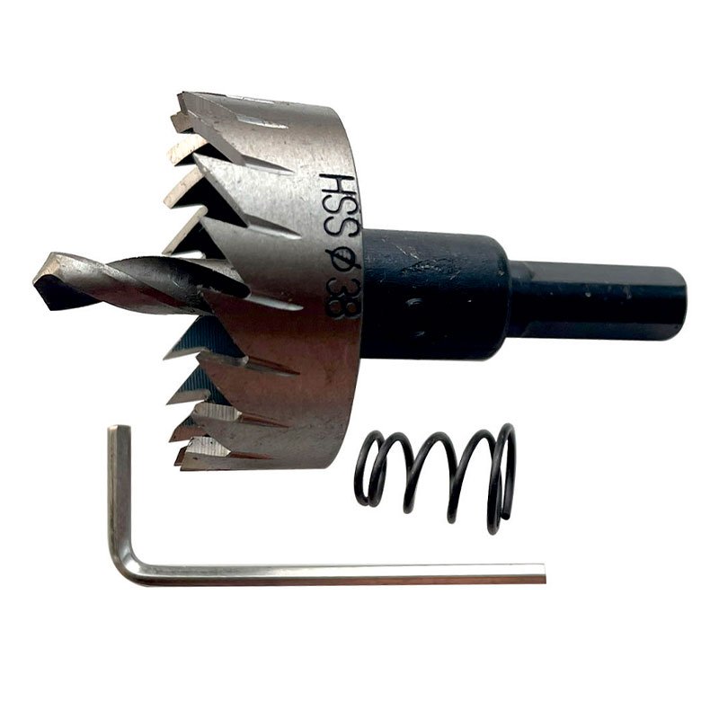 HSS HOLE SAW
