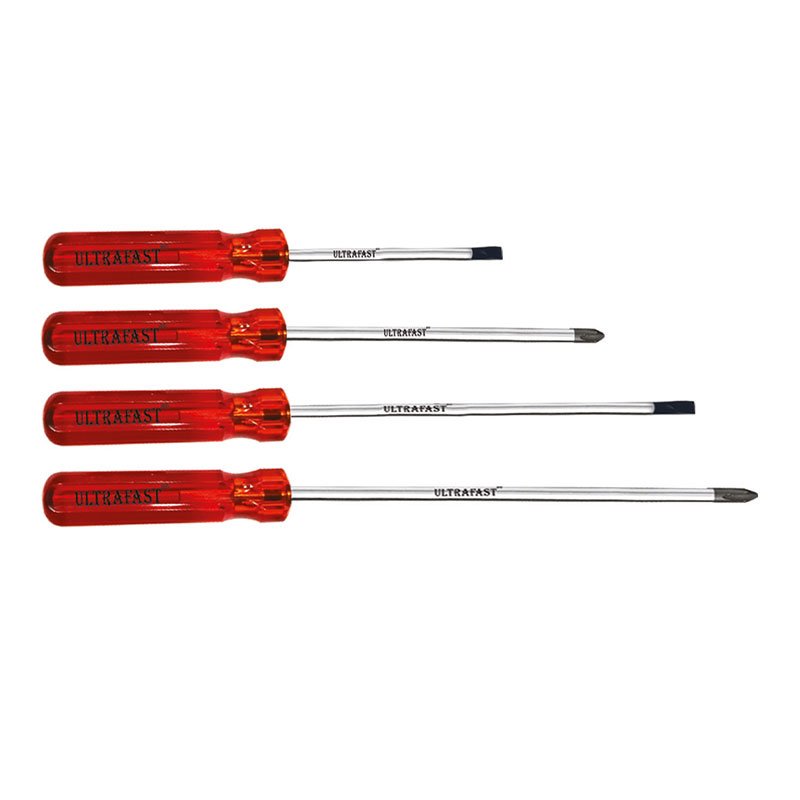 ELECTRICIAN SCREWDRIVERS (TWO-IN-ONE) CRV