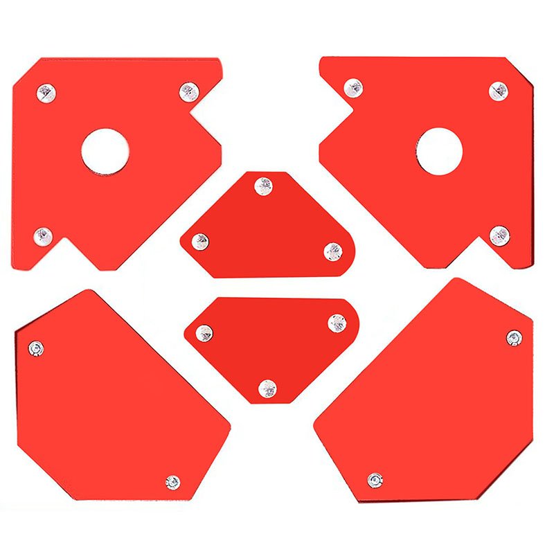 MAGNETIC WELDING HOLDER SET 6 PCS