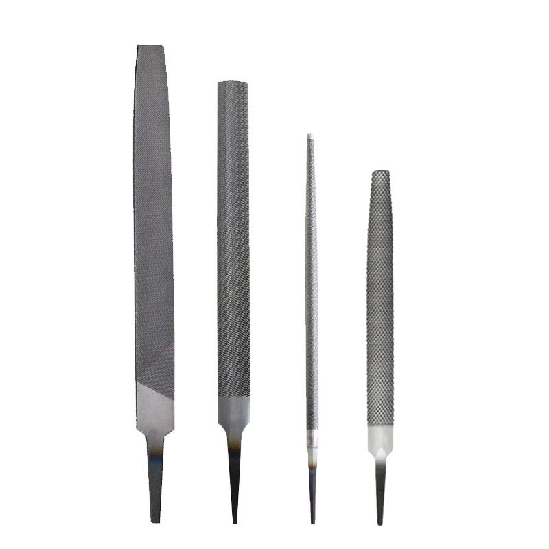 STEEL FILES WITHOUT HANDLE