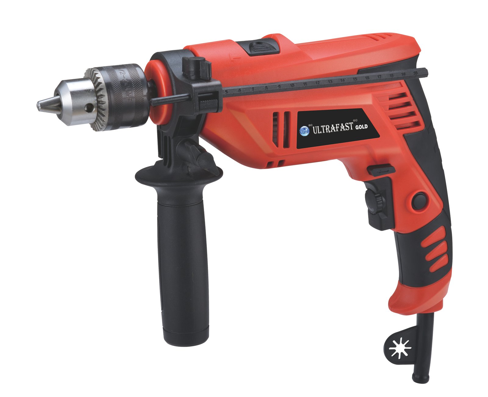 UFG 1026 WATERPROOF IMPACT DRILL MACHINE 13MM 900W