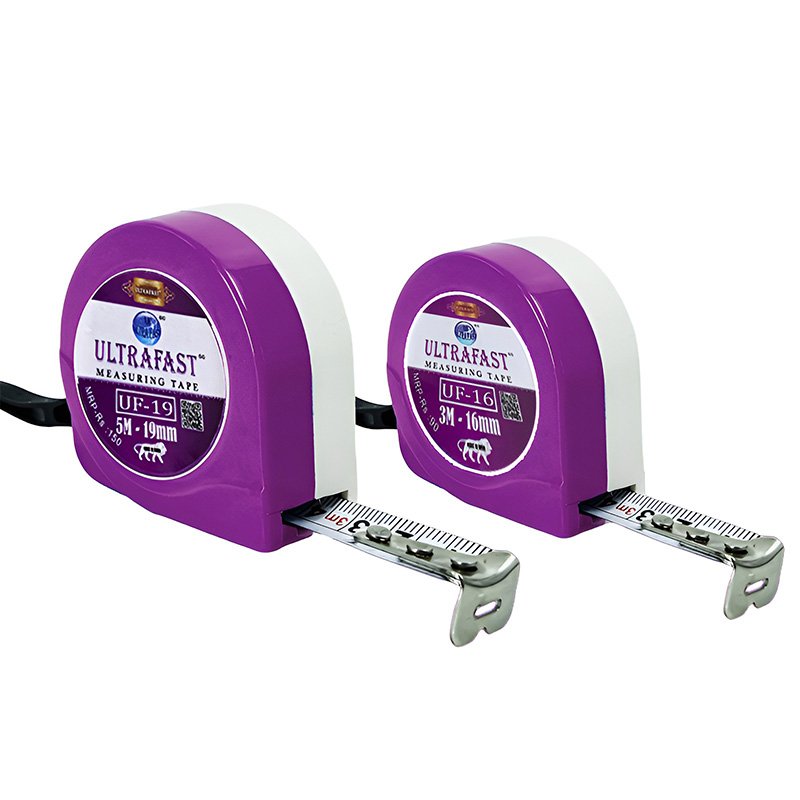 MEASURING TAPE WITHOUT LOCK