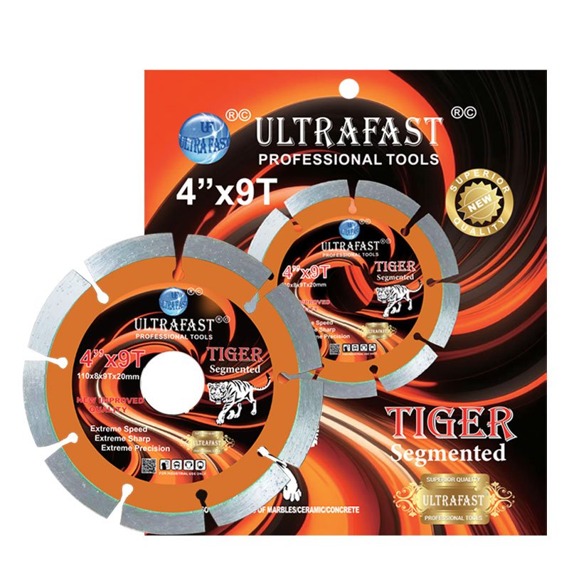 TIGER SERIES (NEW MODEL)