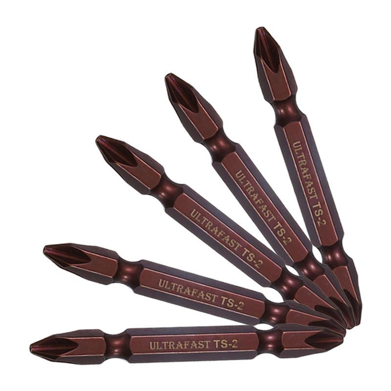 SCREW DRIVER BITS MAGIC SERIES