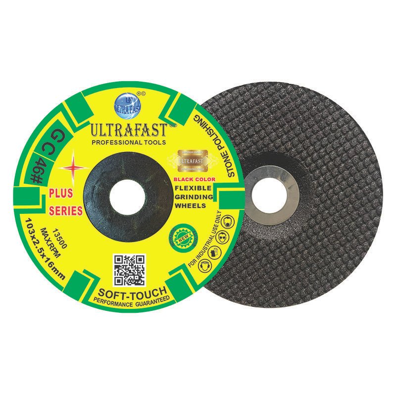 GC FLEXIBLE GRINDING WHEEL PLUS SERIES